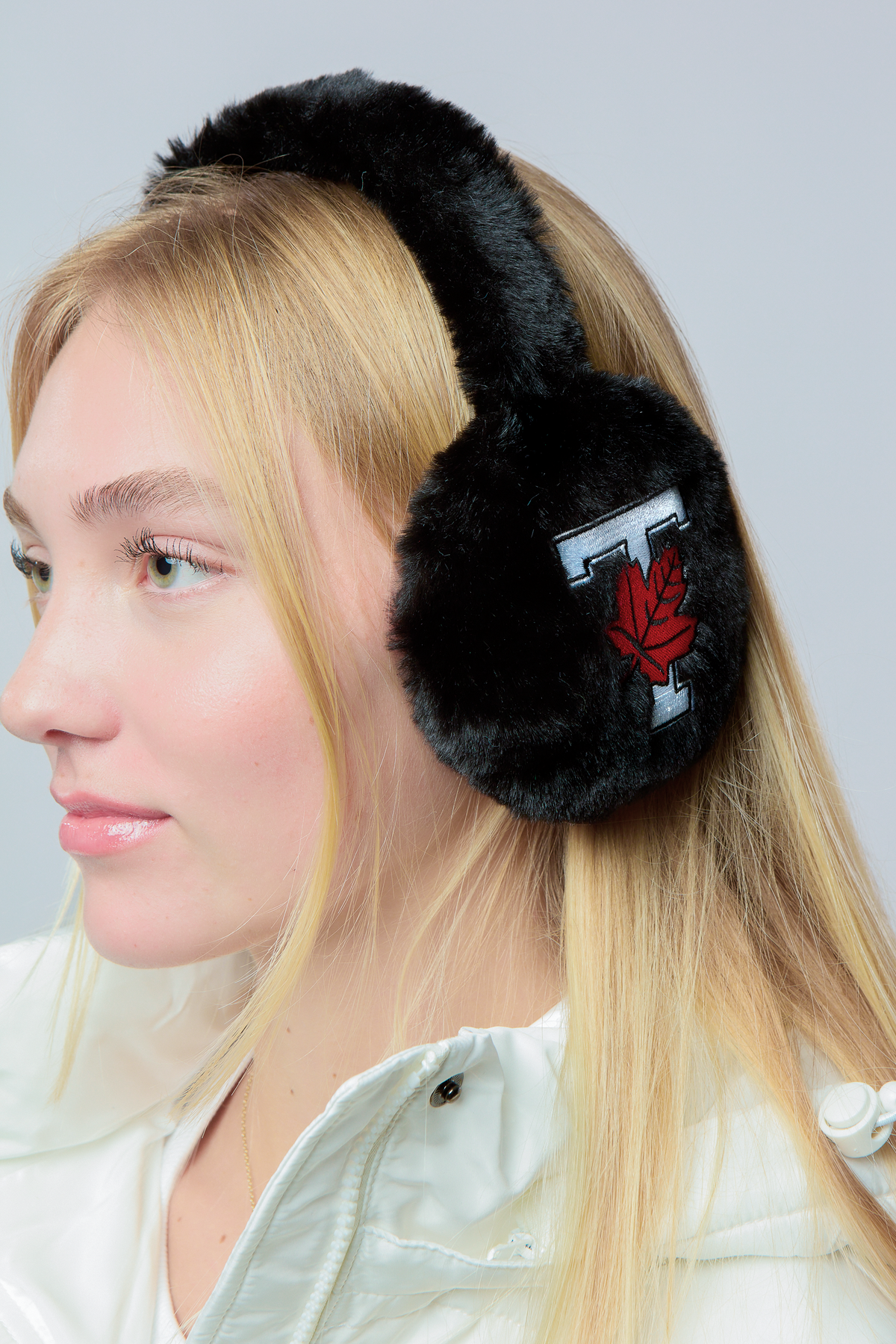 University of Toronto Warm & Fuzzy Earmuffs