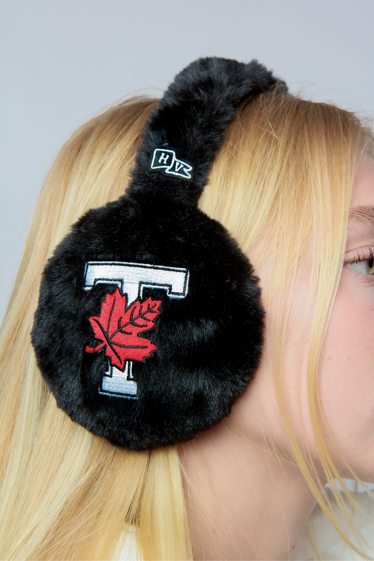 University of Toronto Warm & Fuzzy Earmuffs