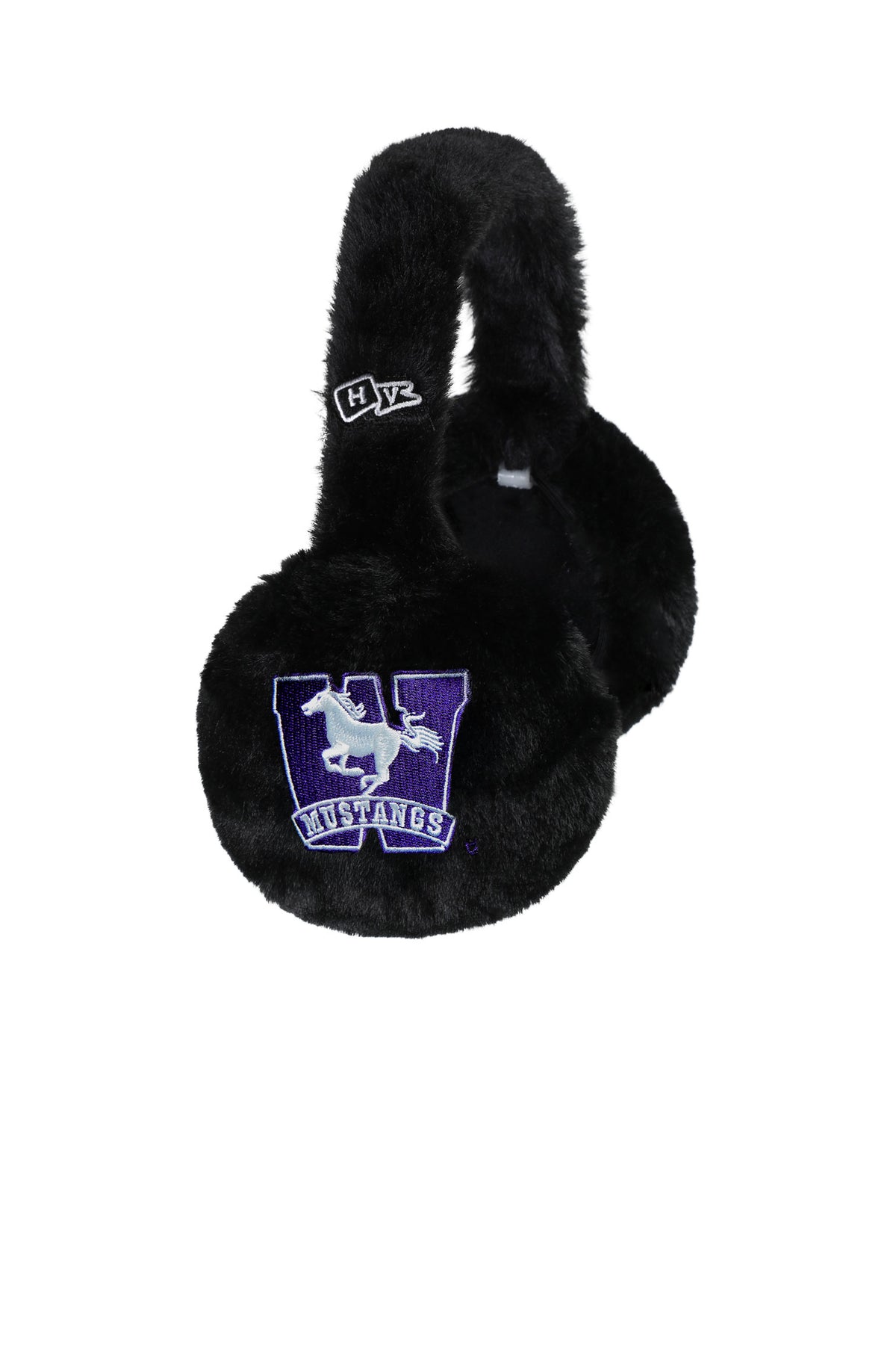 University of Western Ontario Warm & Fuzzy Earmuffs