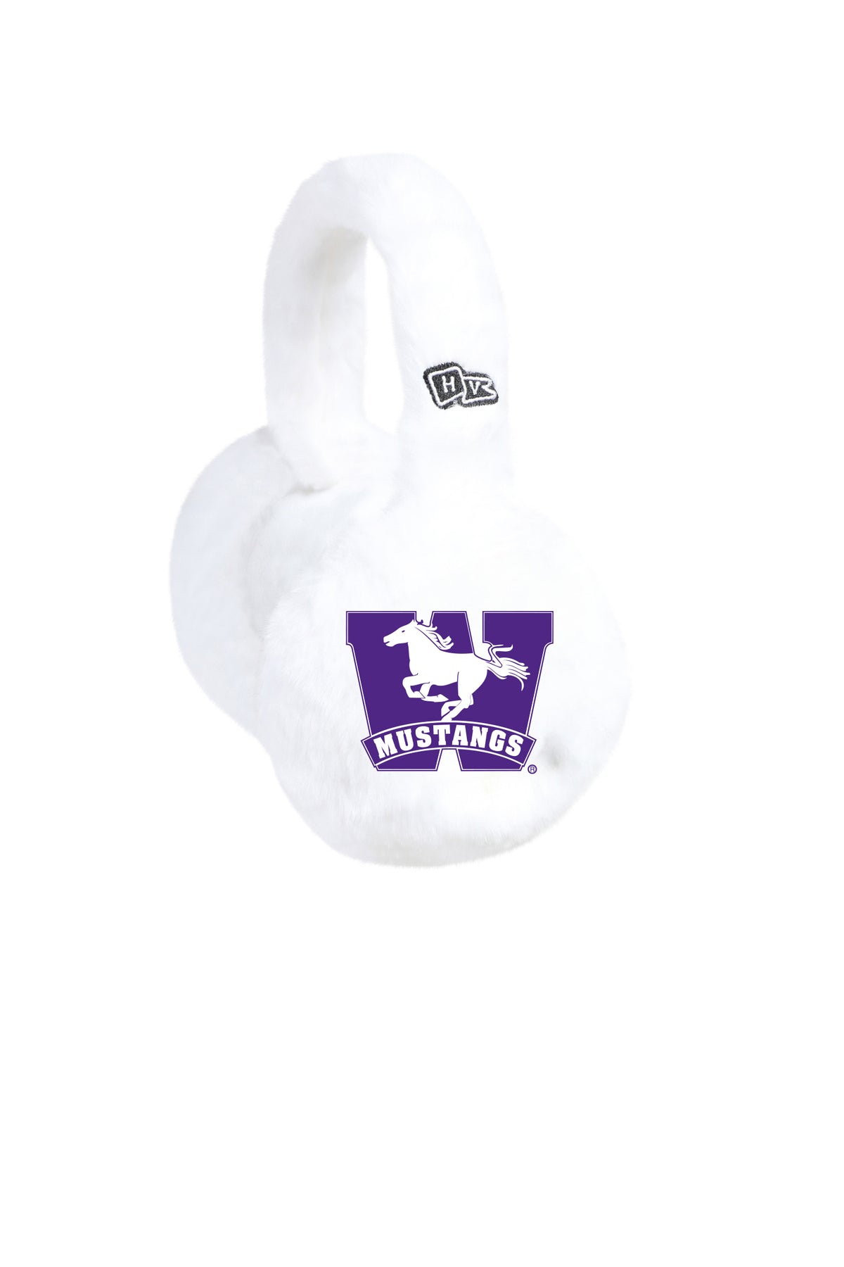 University of Western Ontario Warm & Fuzzy Earmuffs