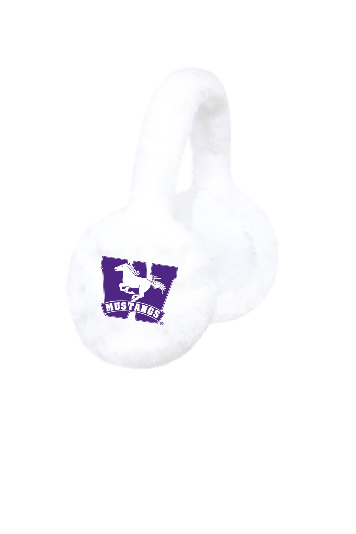 University of Western Ontario Warm & Fuzzy Earmuffs