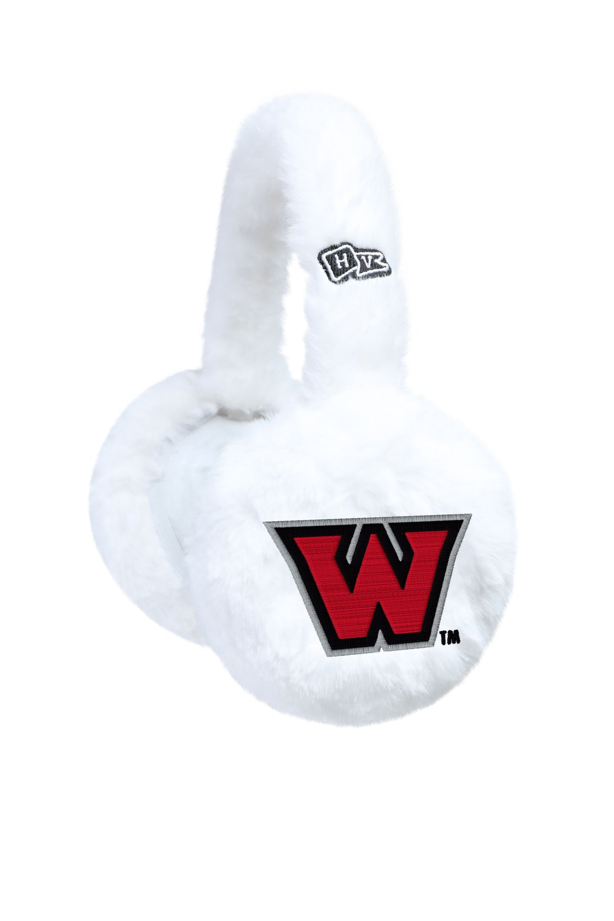 Western Oregon Warm & Fuzzy Earmuffs