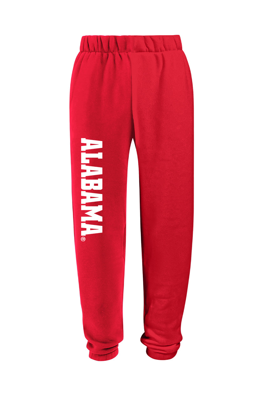 University of Alabama Basic Sweats