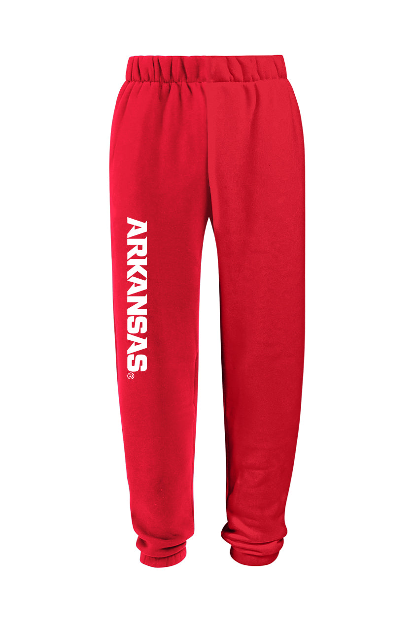 University of Arkansas Fayetteville Basic Sweats