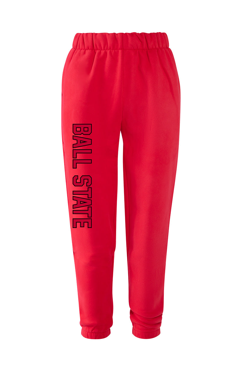 Ball State Basic Sweats