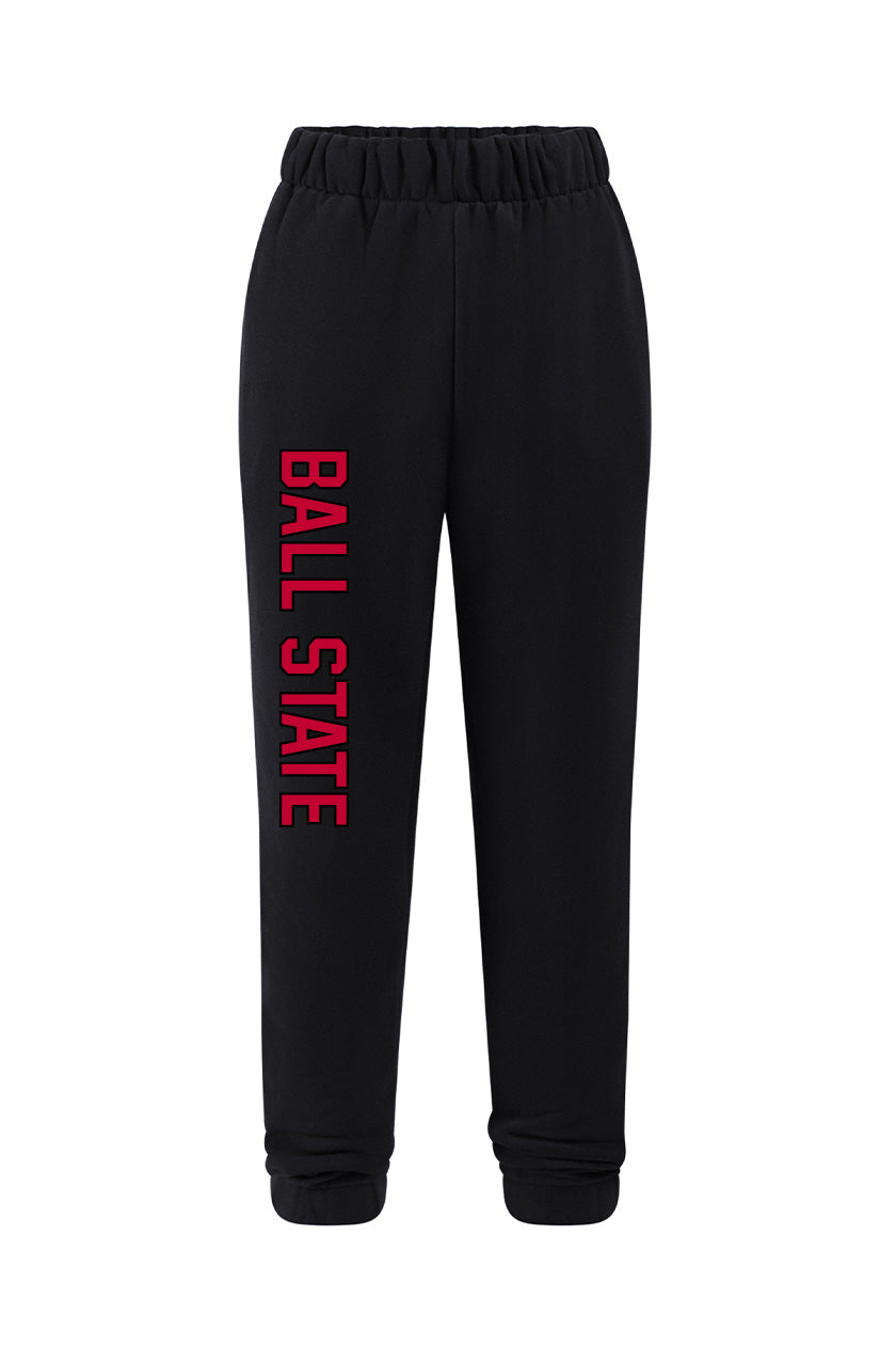 Ball State Basic Sweats