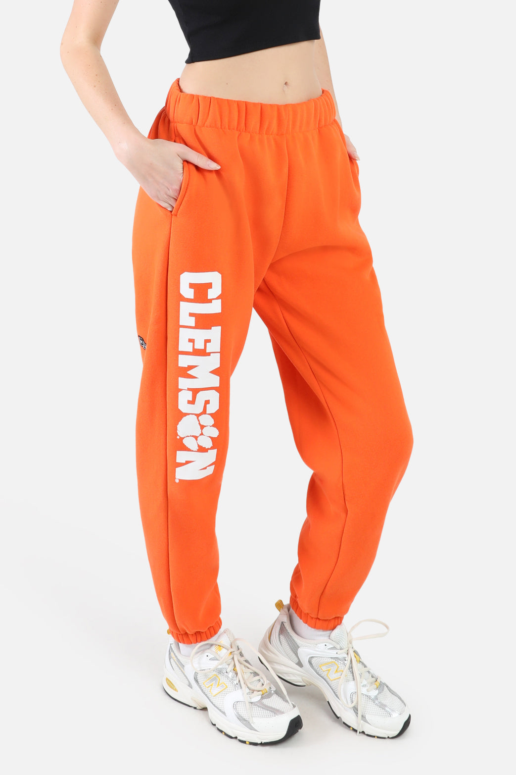 Clemson University Basic Sweats