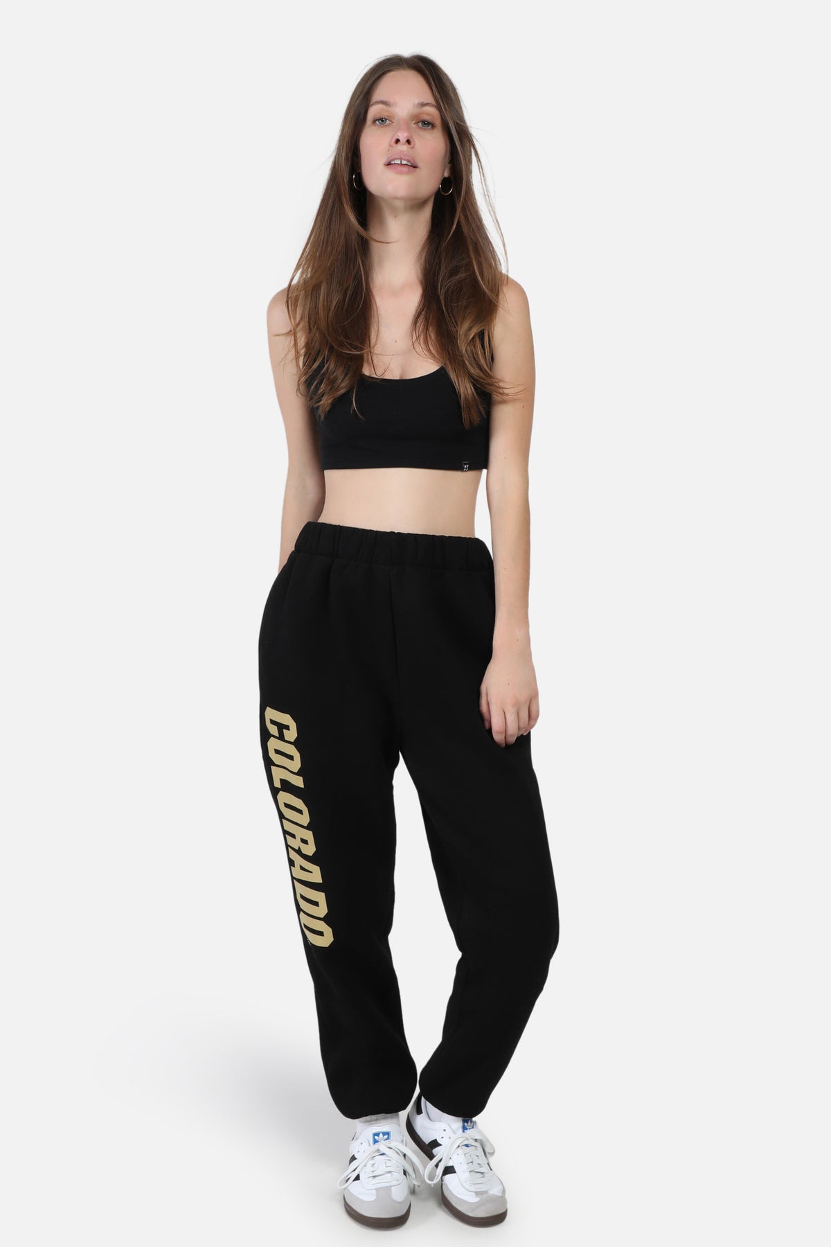 University of Colorado Basic Sweats