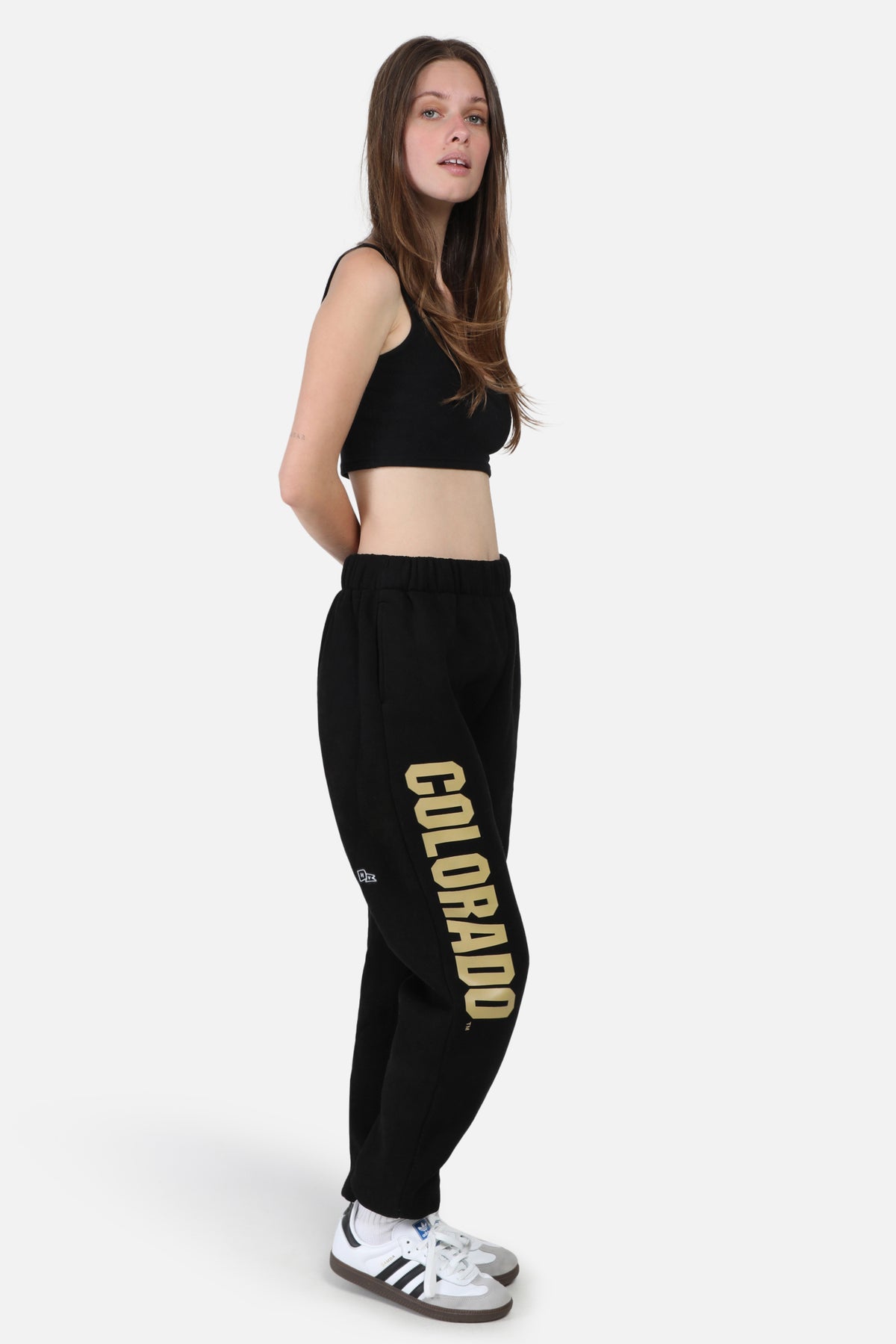 University of Colorado Basic Sweats