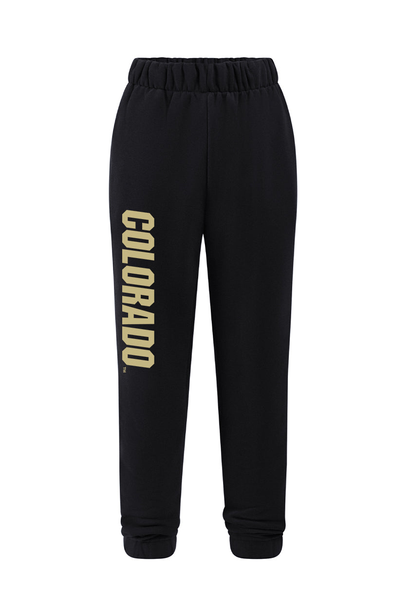 University of Colorado Basic Sweats