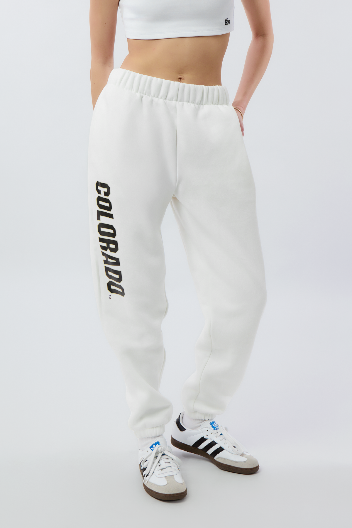 CU Boulder Basic Sweats