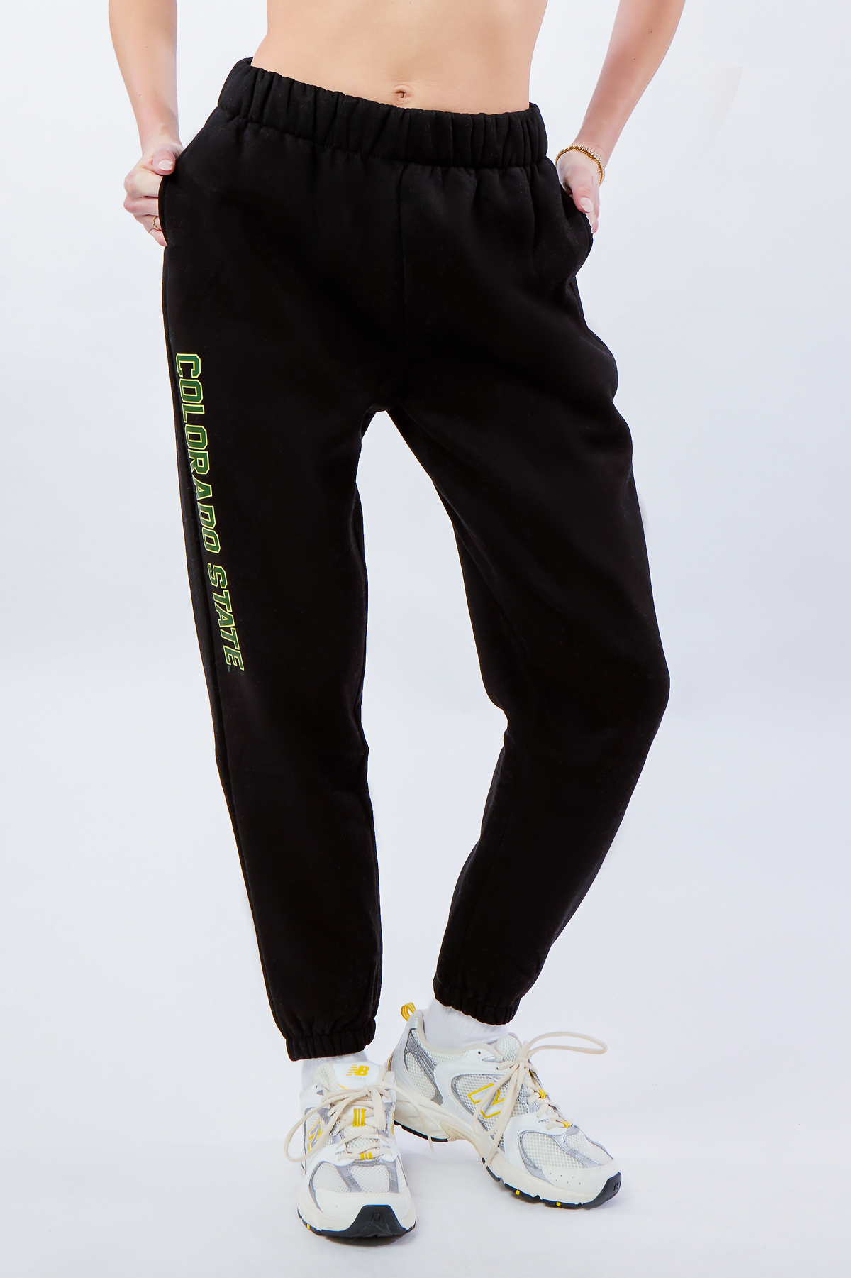 Colorado State Basic Sweats