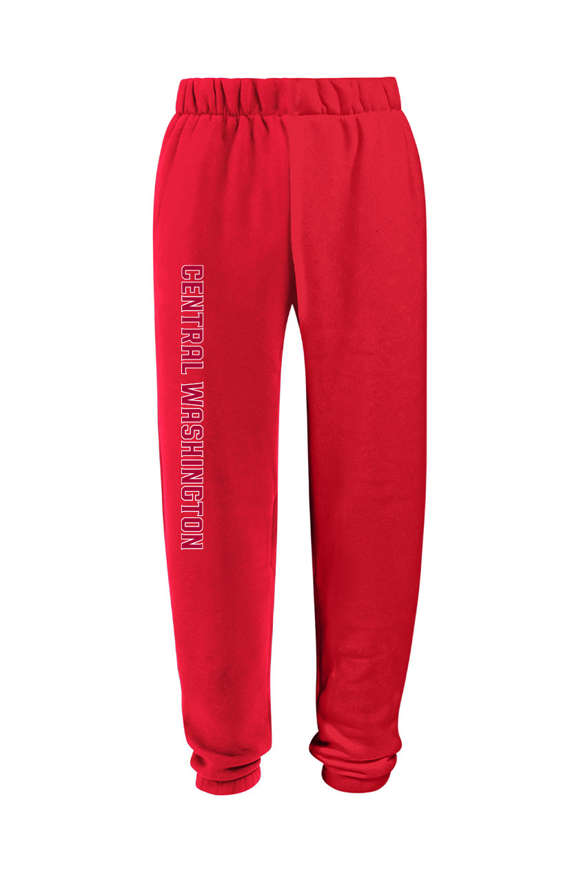 Central Washington Basic Sweats