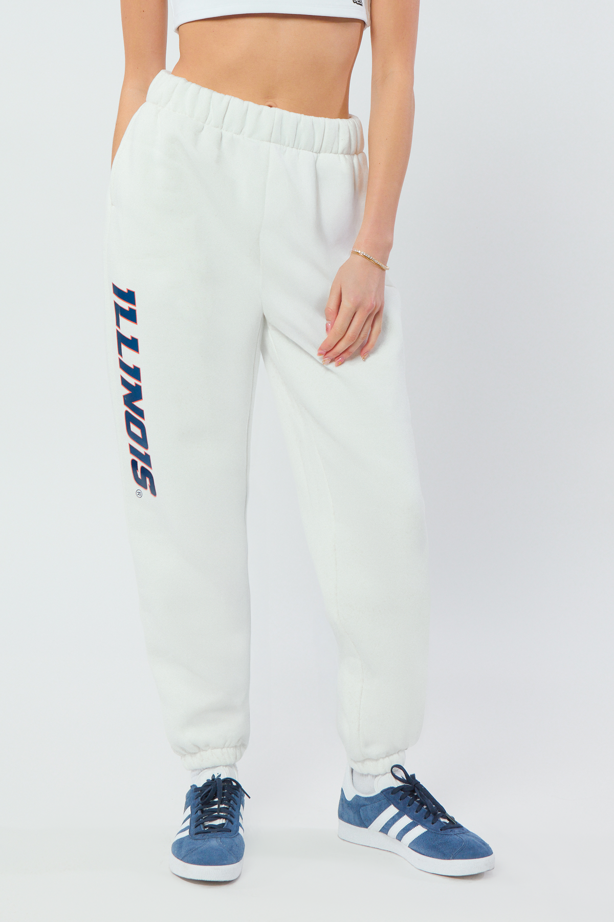 University of Illinois Basic Sweats