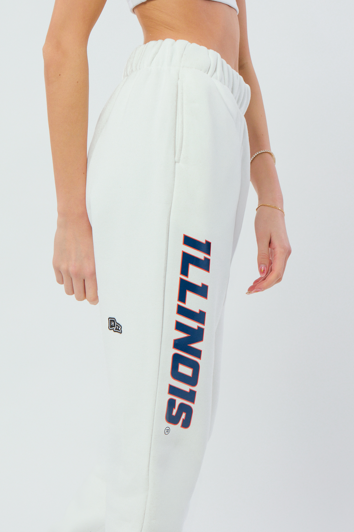 University of Illinois Basic Sweats