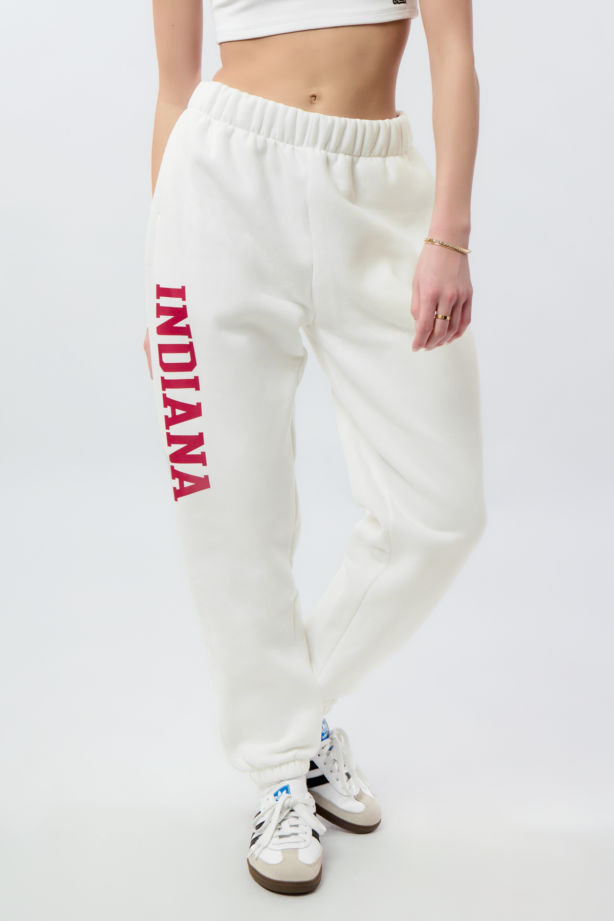 Indiana University Basic Sweats