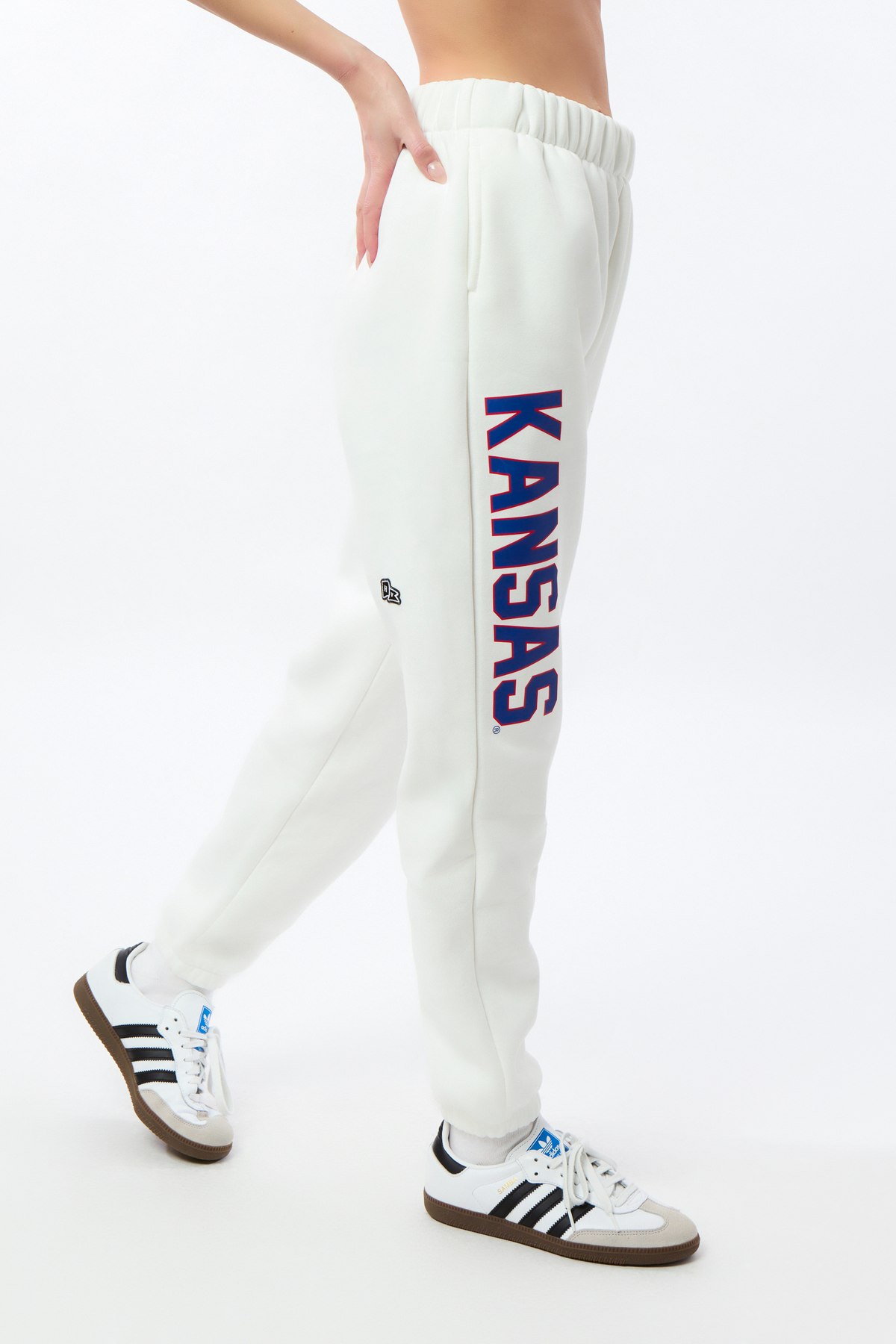 University of Kansas Basic Sweats