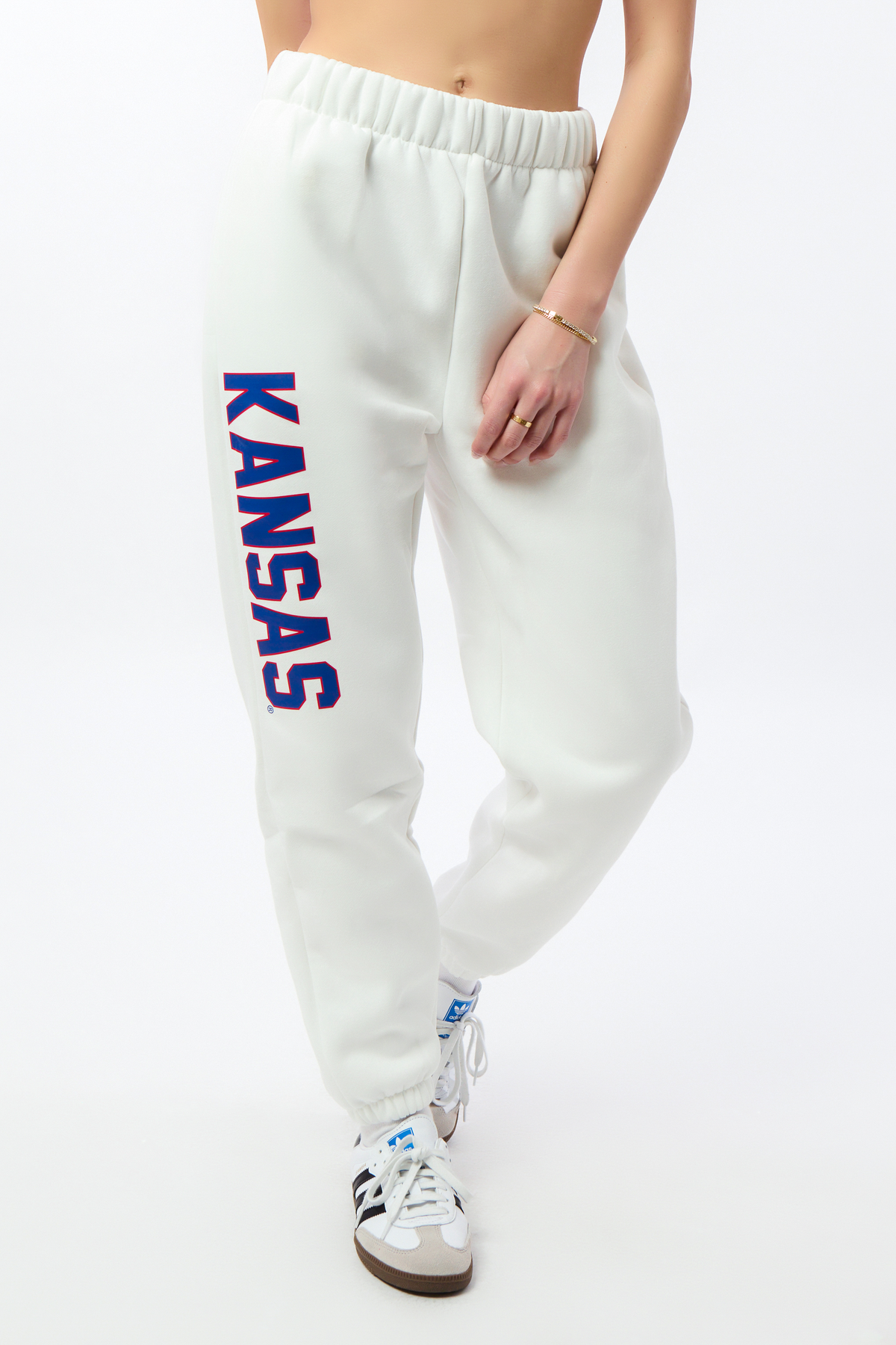 Kansas Basic Sweats