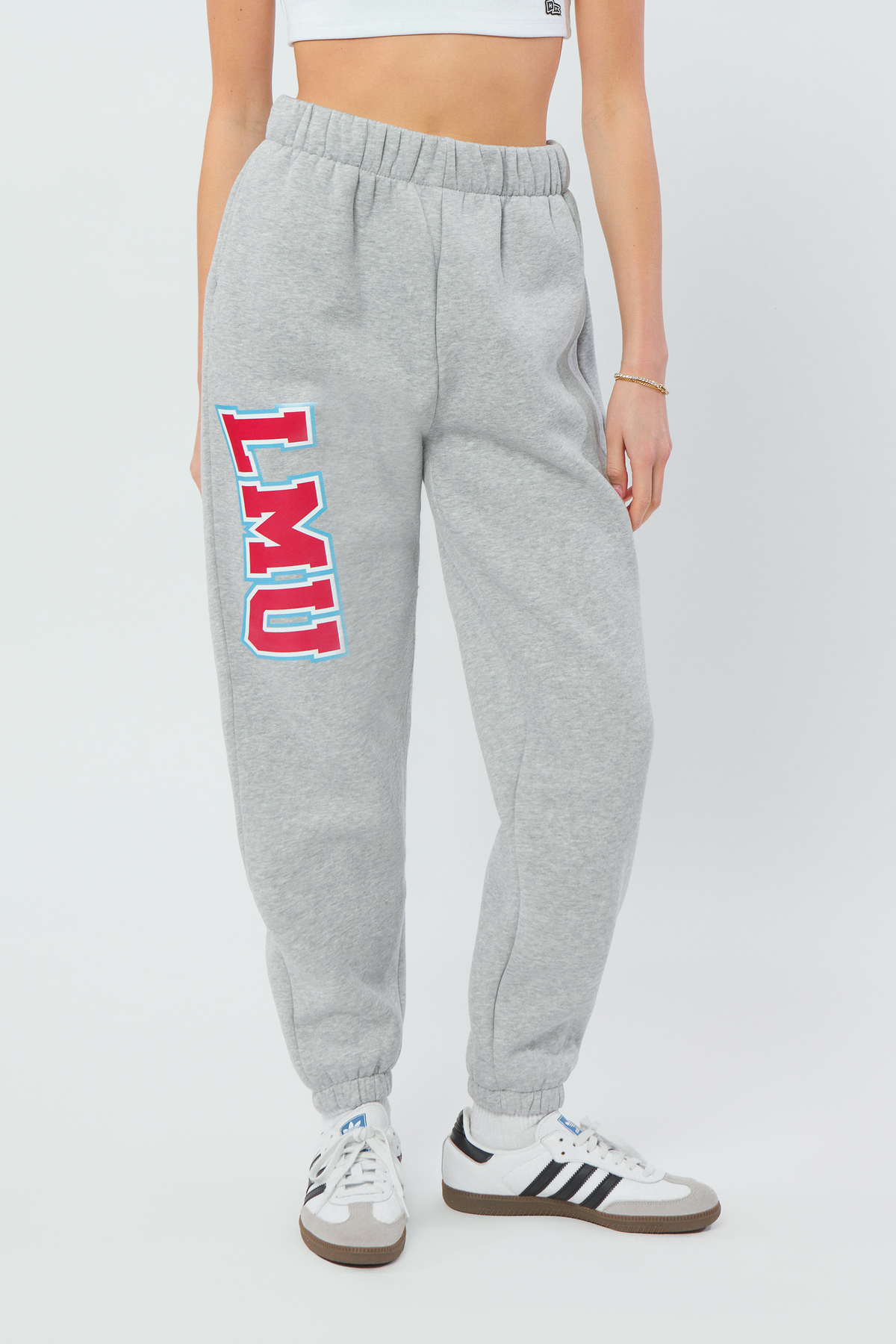 LMU Basic Sweats