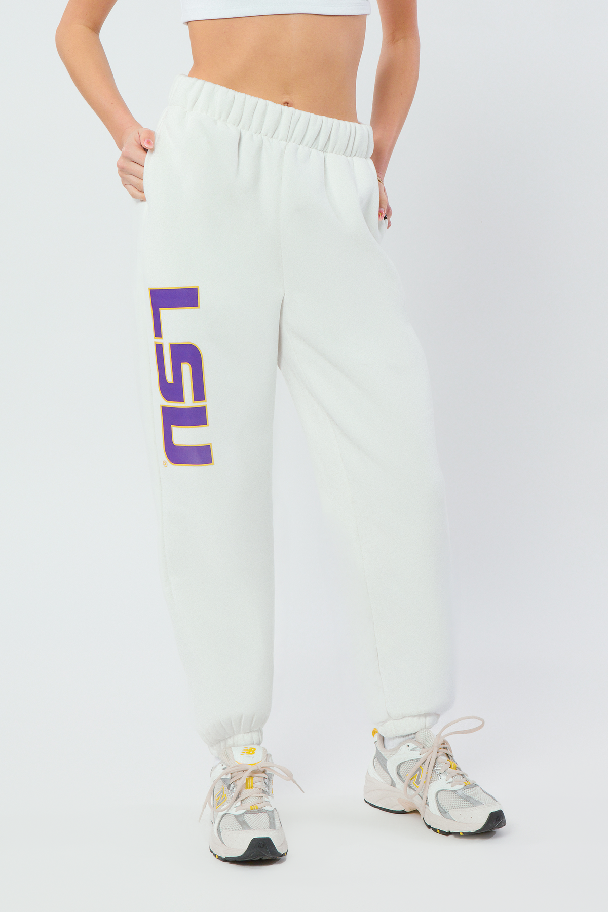 LSU Basic Sweats