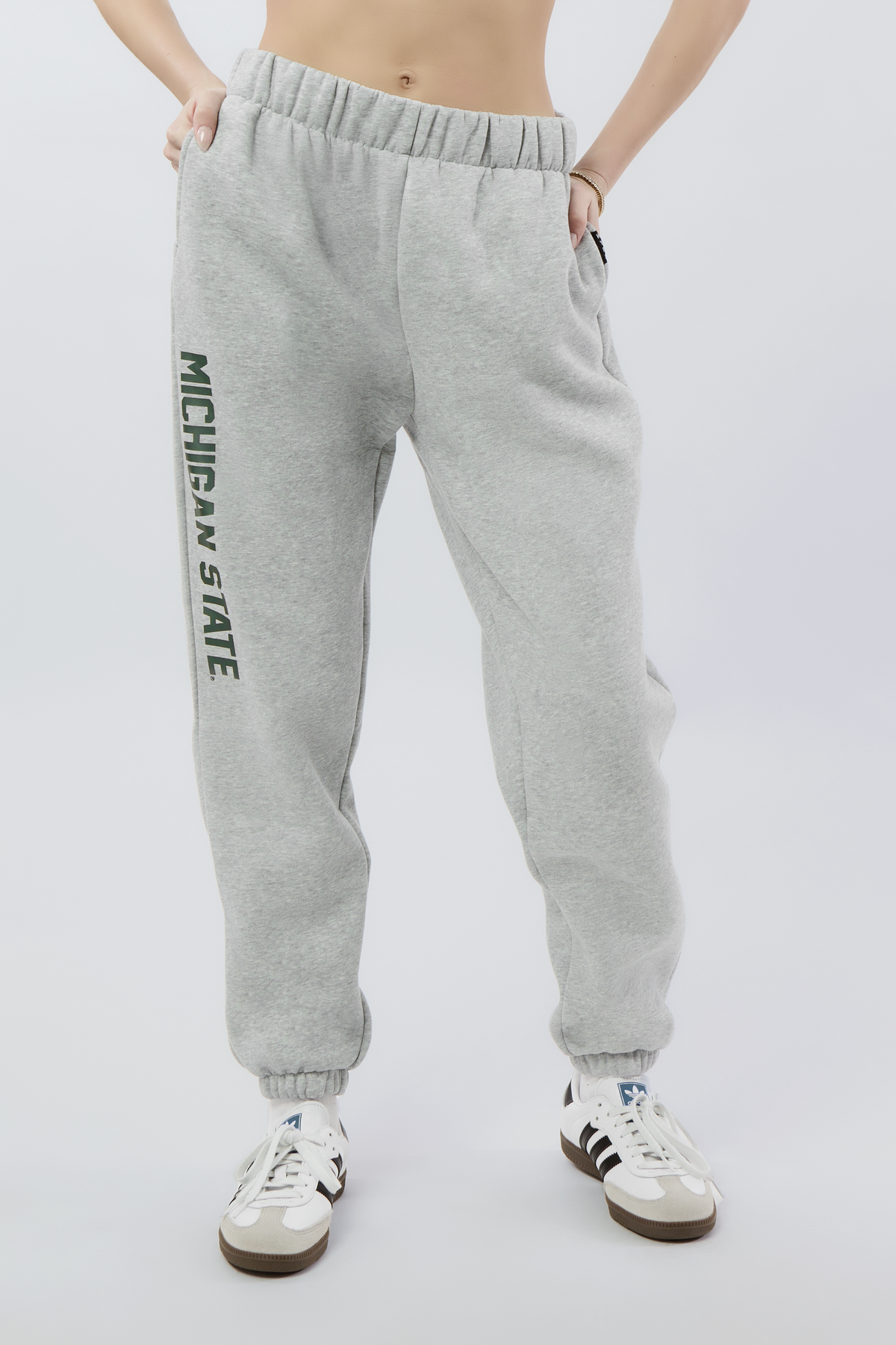 Michigan State Basic Sweats