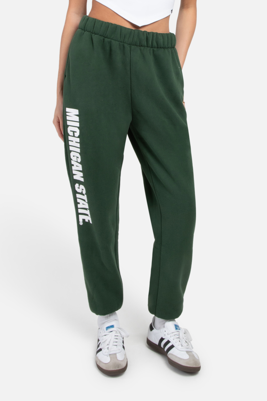 Michigan State Basic Sweats