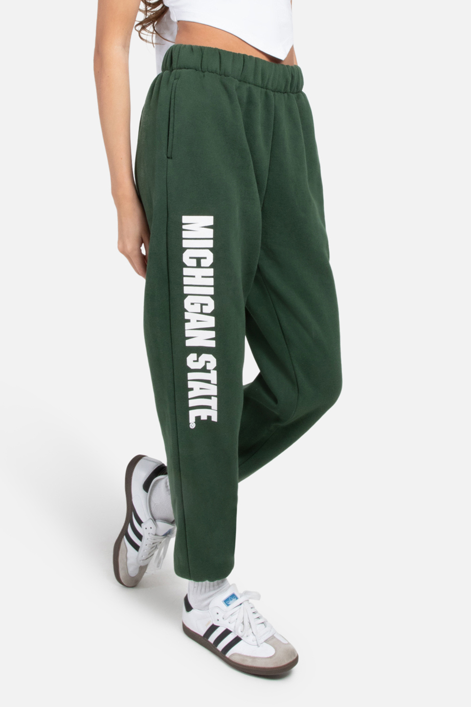 Michigan State Basic Sweats