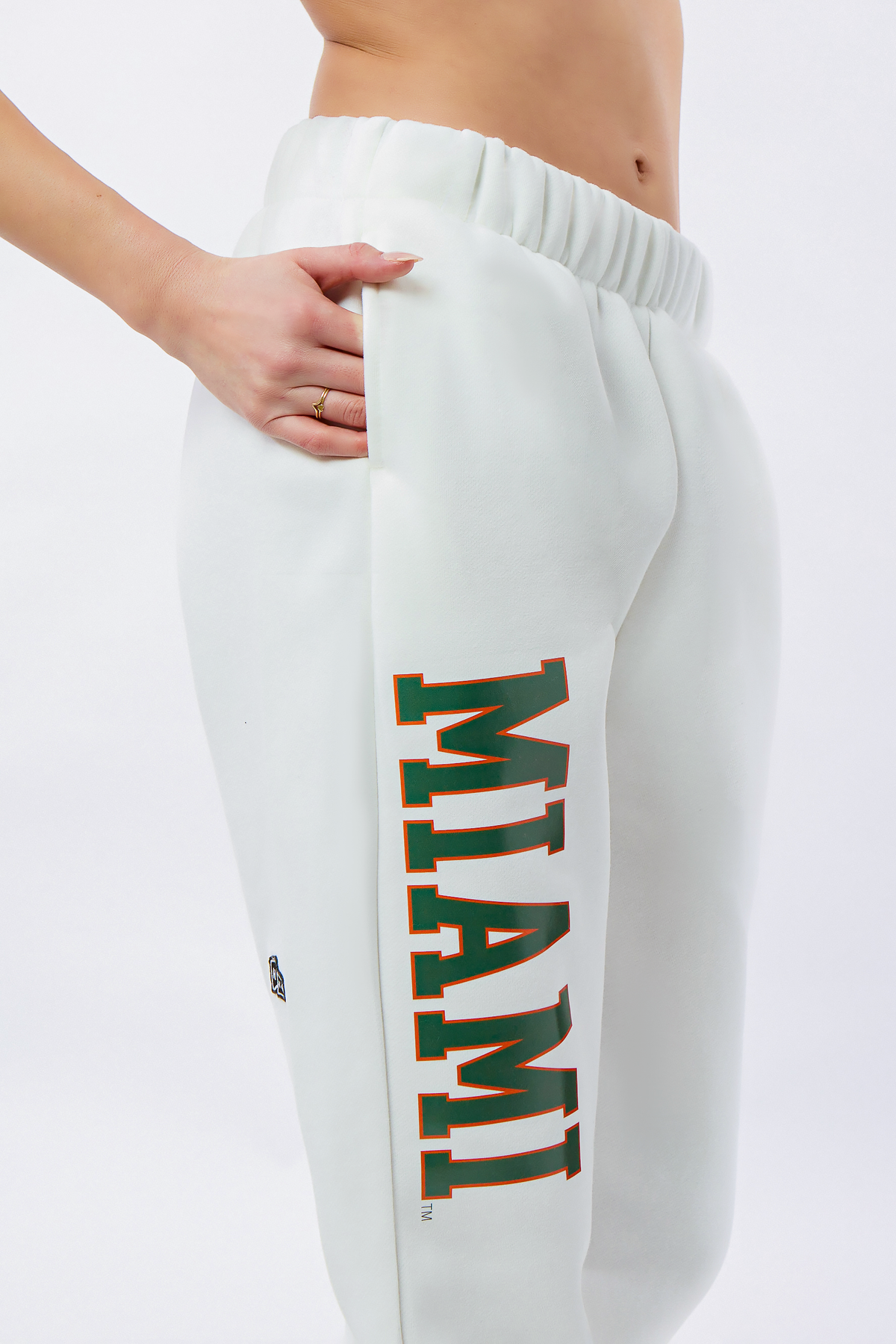 University of Miami Basic Sweats