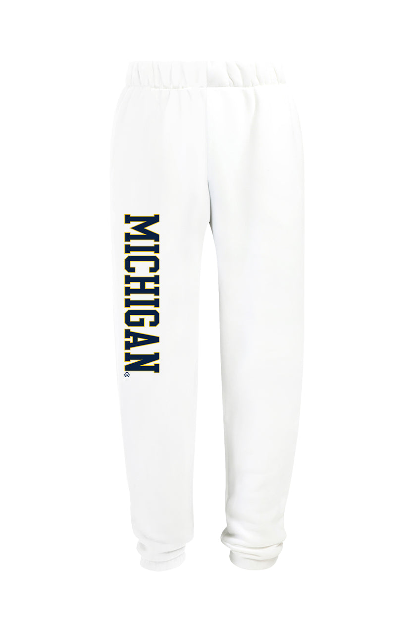 Michigan Basic Sweats