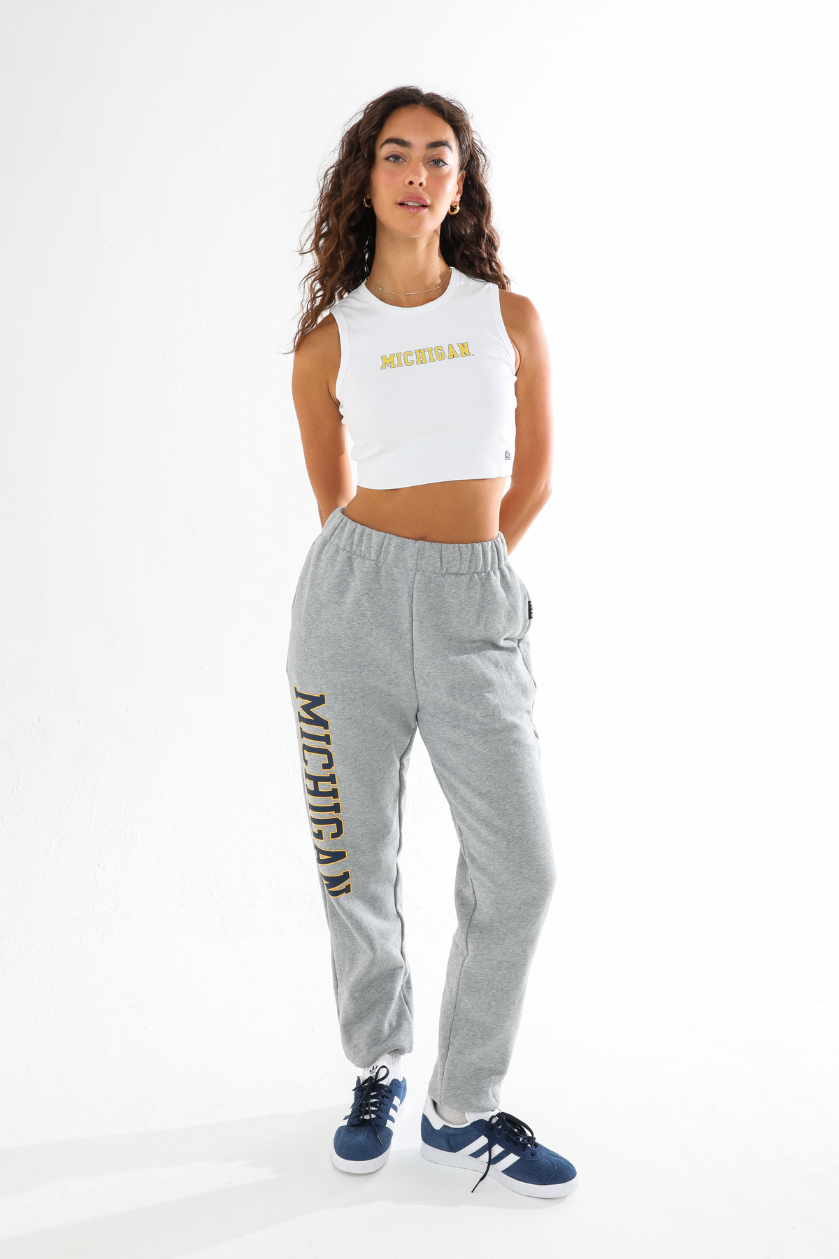 Michigan Basic Sweats