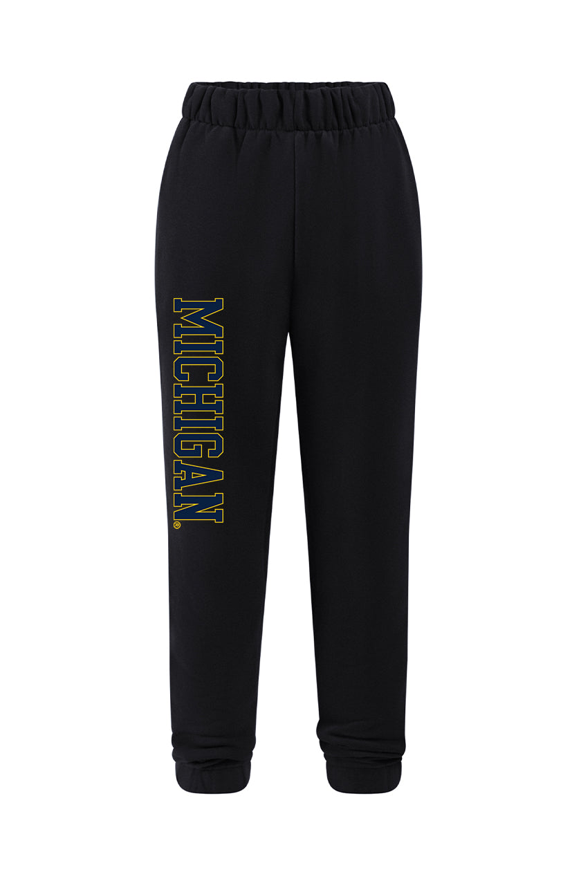 Michigan Basic Sweats