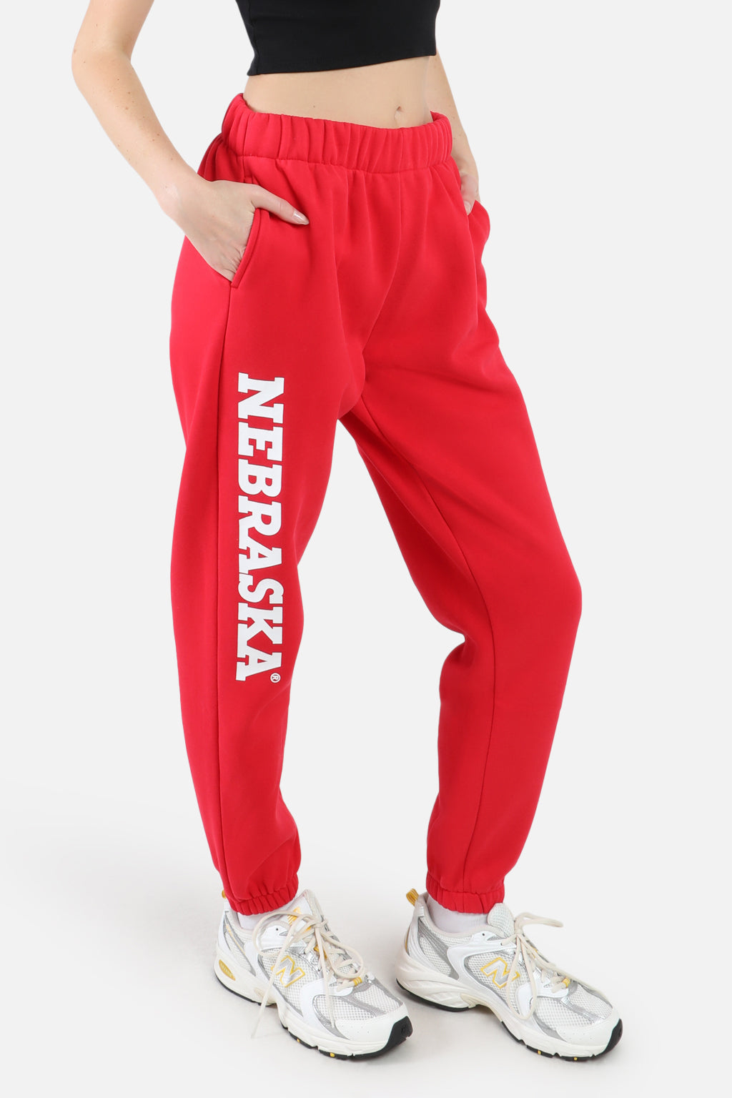 University of Nebraska Basic Sweats