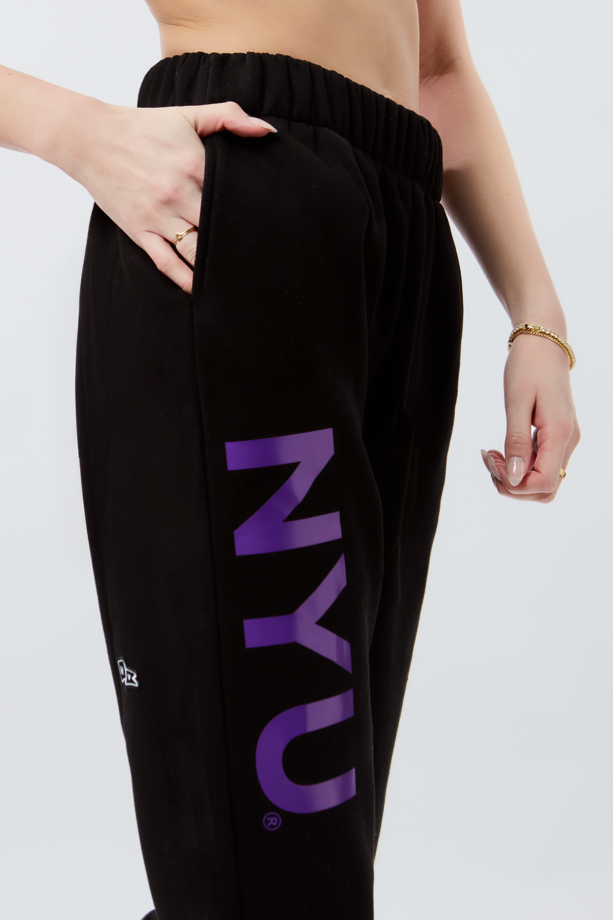 NYU Basic Sweats