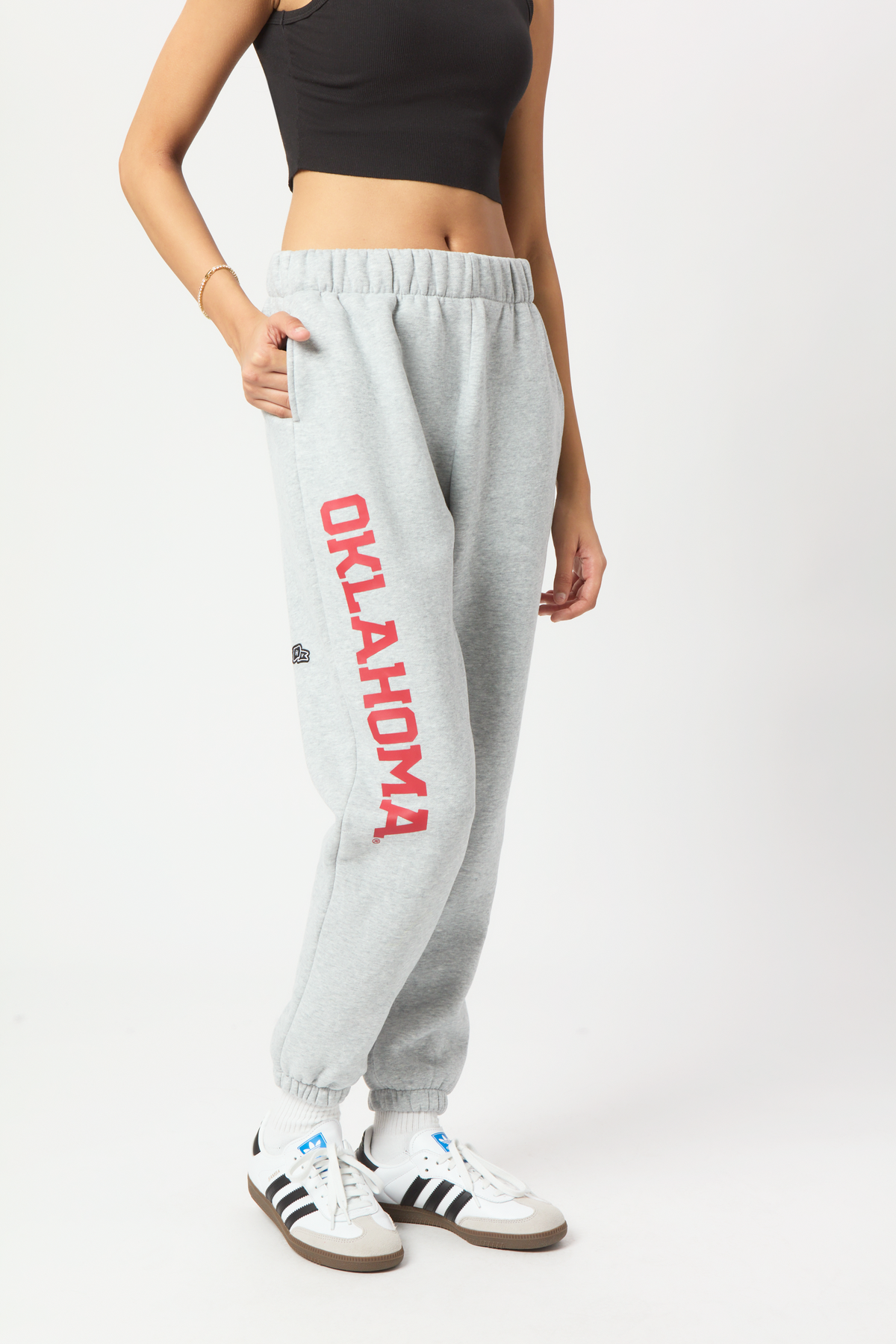 University of Oklahoma Basic Sweats