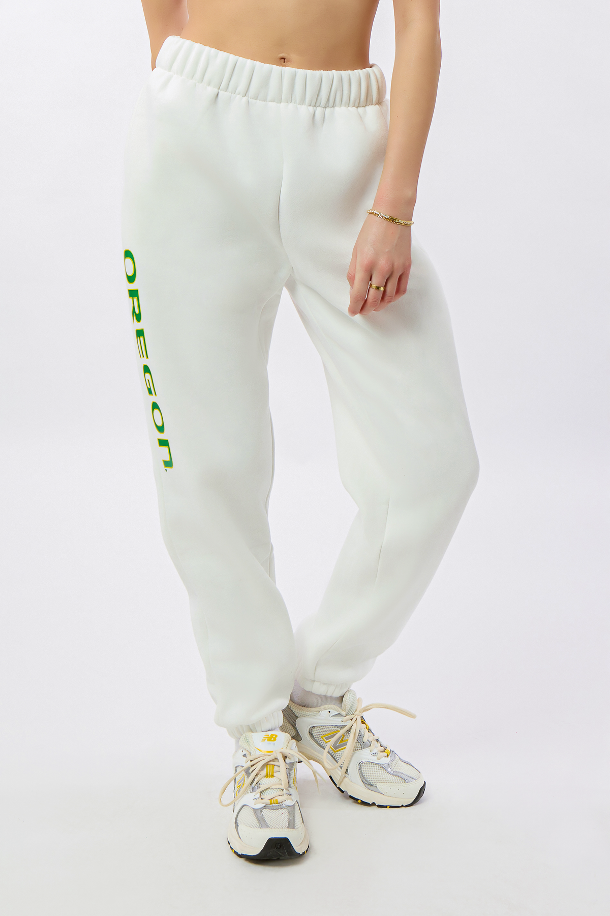 University of Oregon Basic Sweats