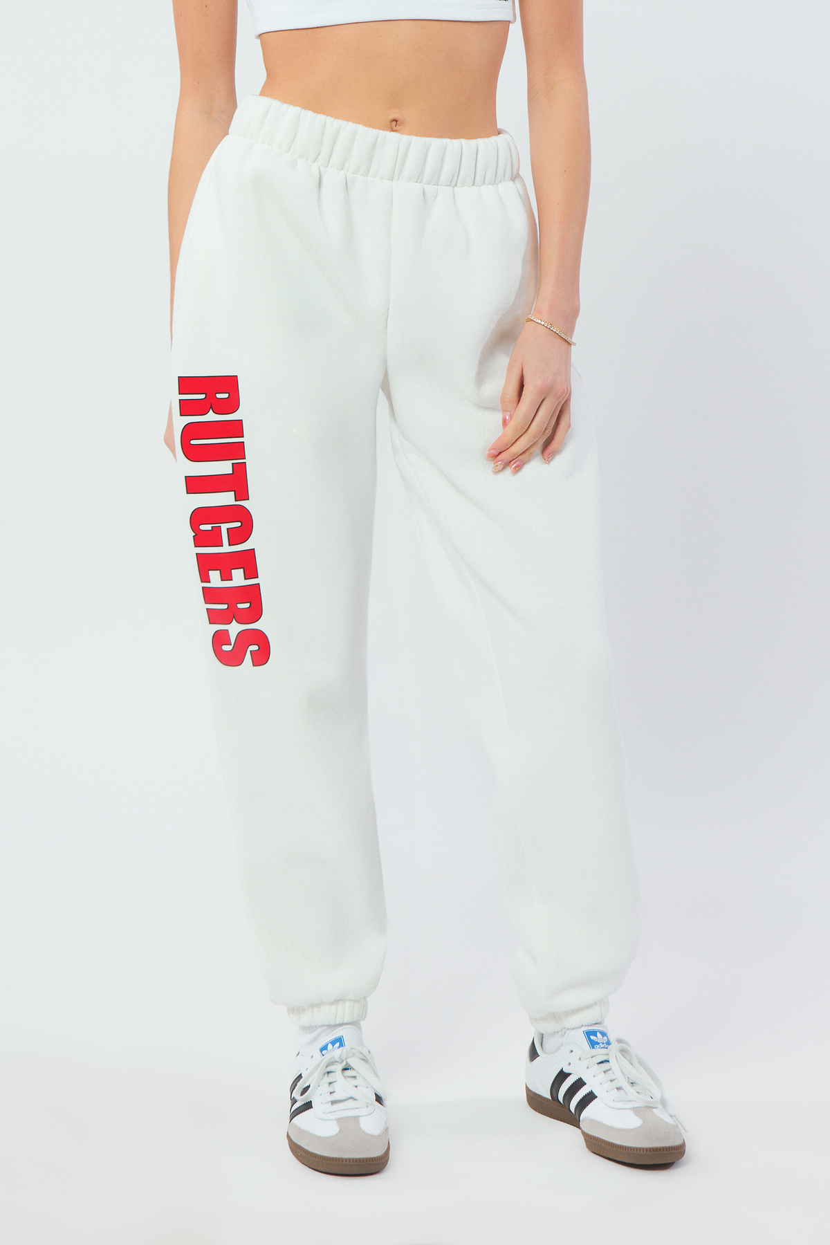 Rutgers Basic Sweats