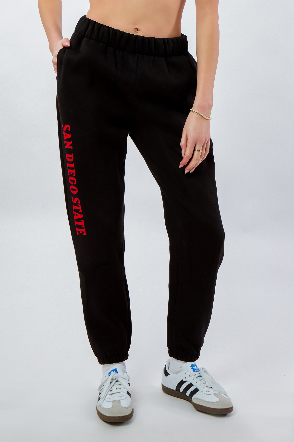 SDSU Basic Sweats