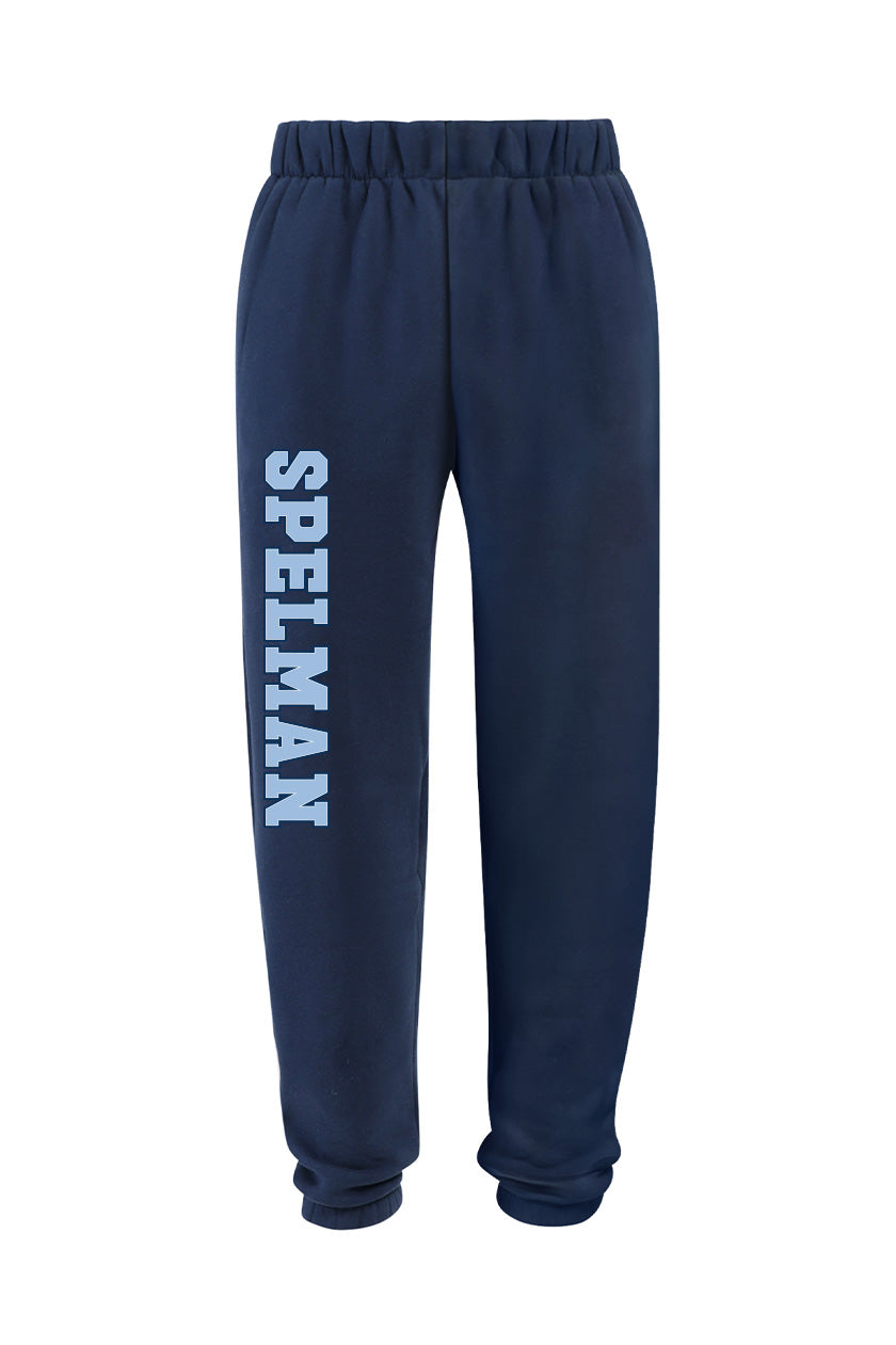 Spelman College Basic Sweats