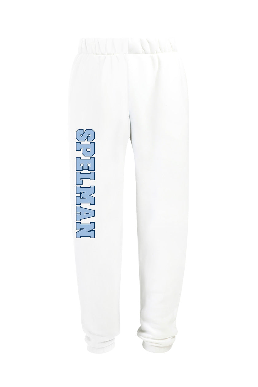 Spelman College Basic Sweats