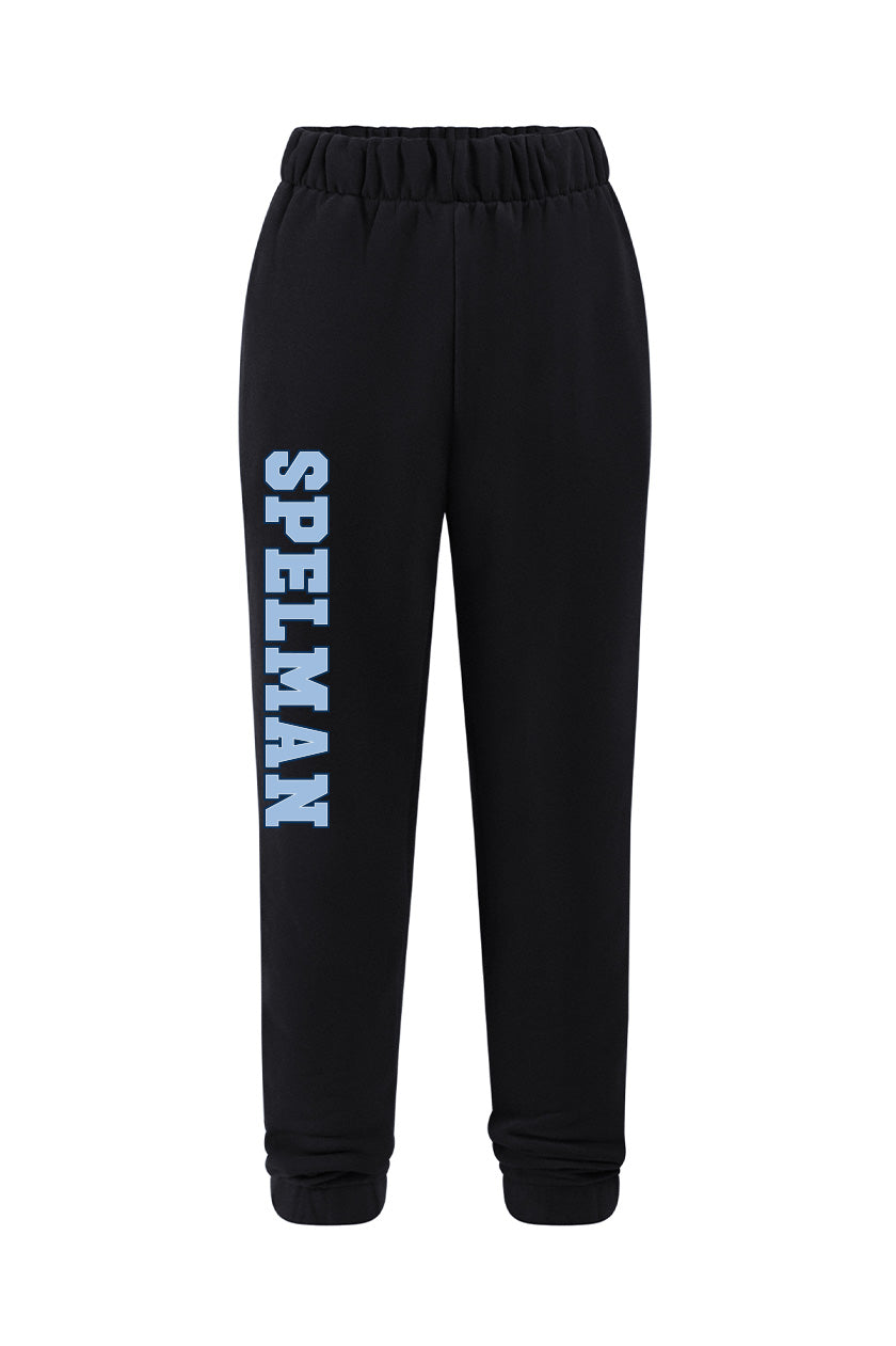 Spelman College Basic Sweats