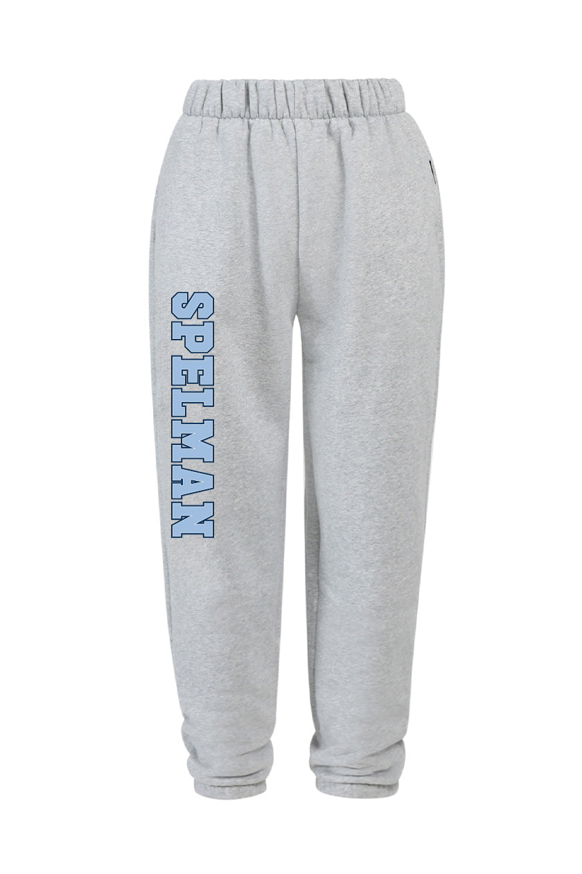 Spelman College Basic Sweats