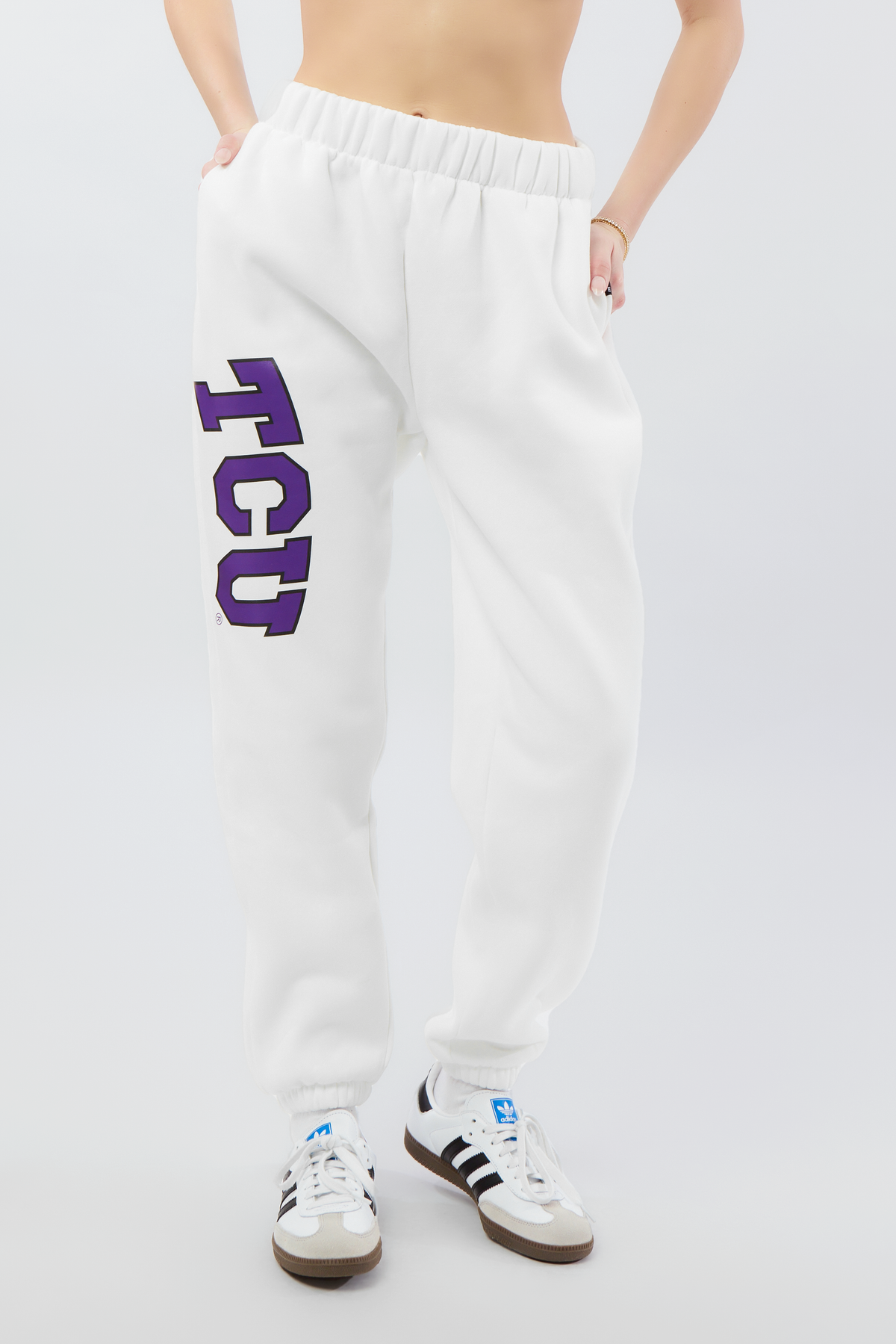 TCU Basic Sweats