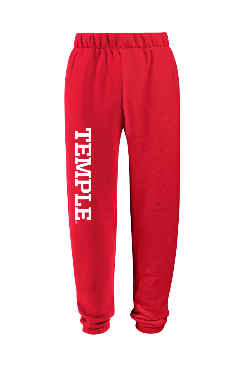 Temple University Basic Sweats