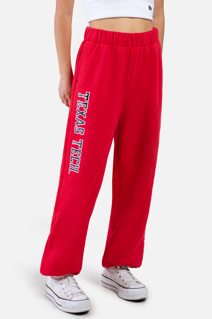 Texas Tech Basic Sweats