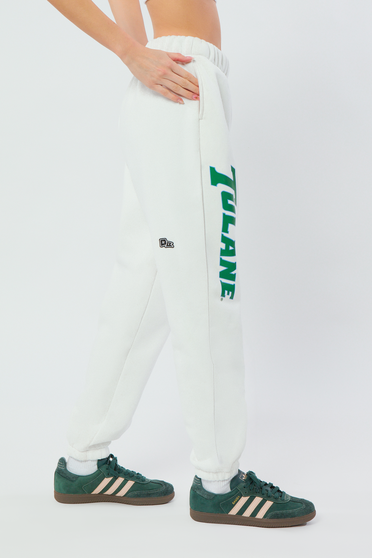 Tulane Basic Sweats