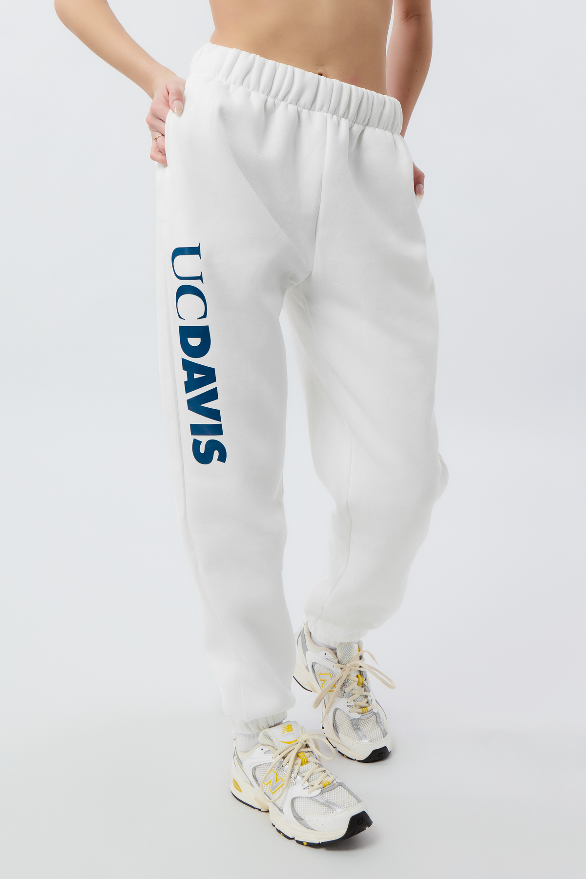 UC Davis Basic Sweats