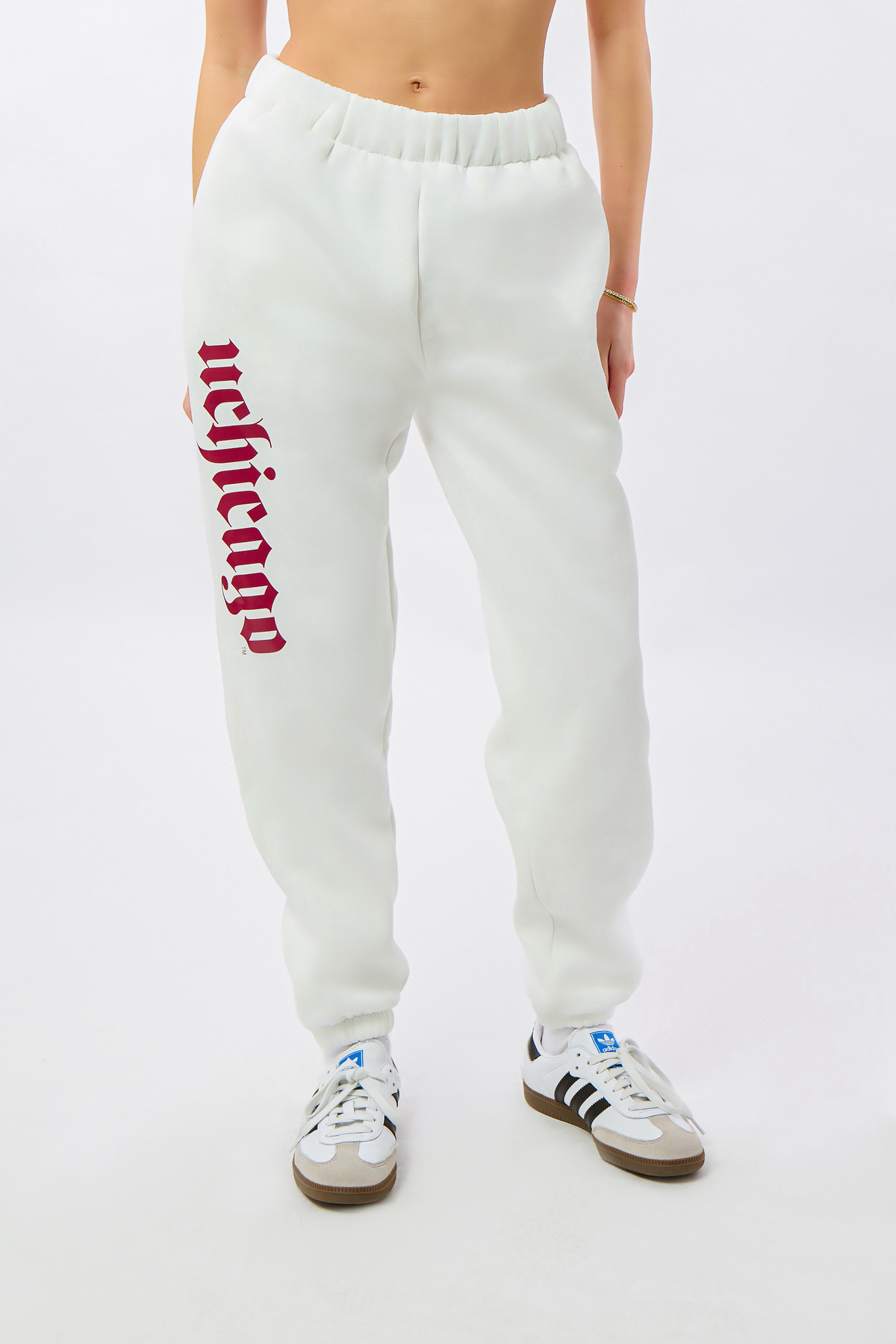 U Chicago Basic Sweats