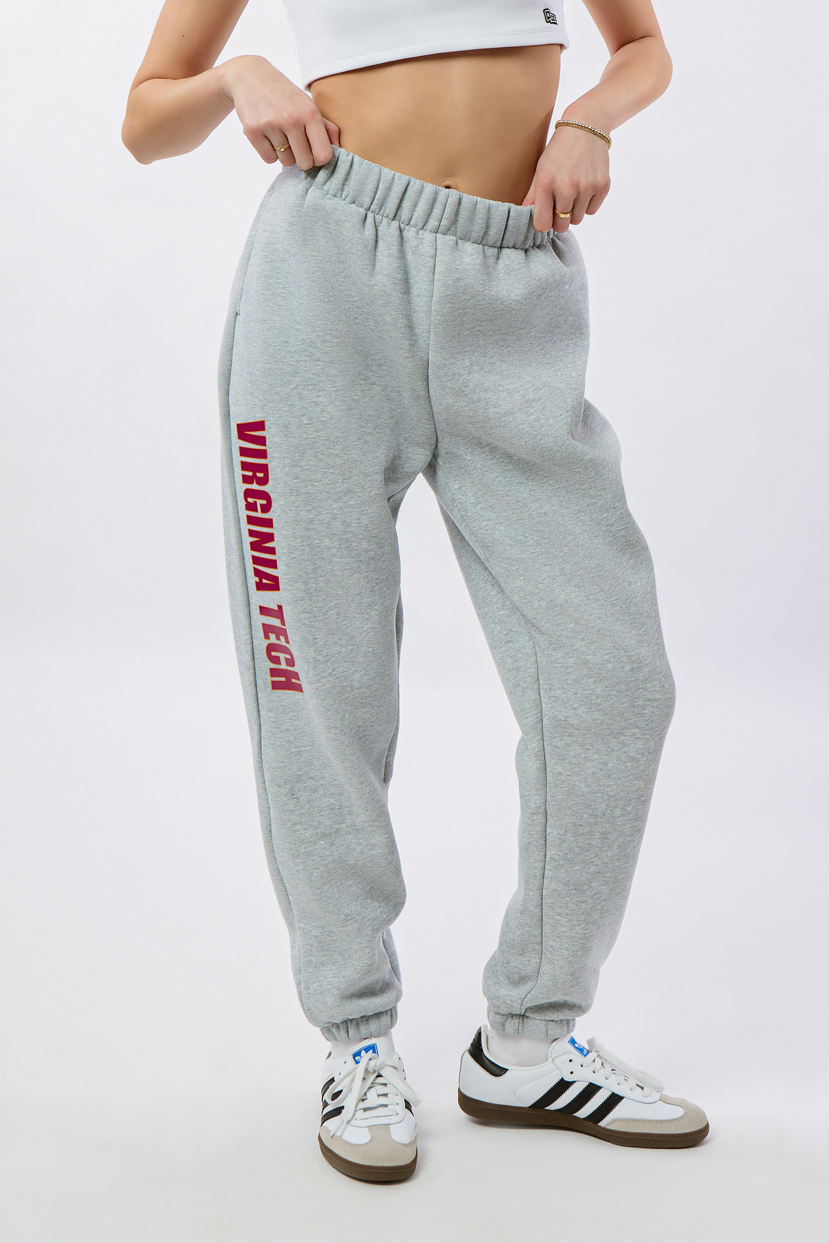 Virginia Tech Basic Sweats