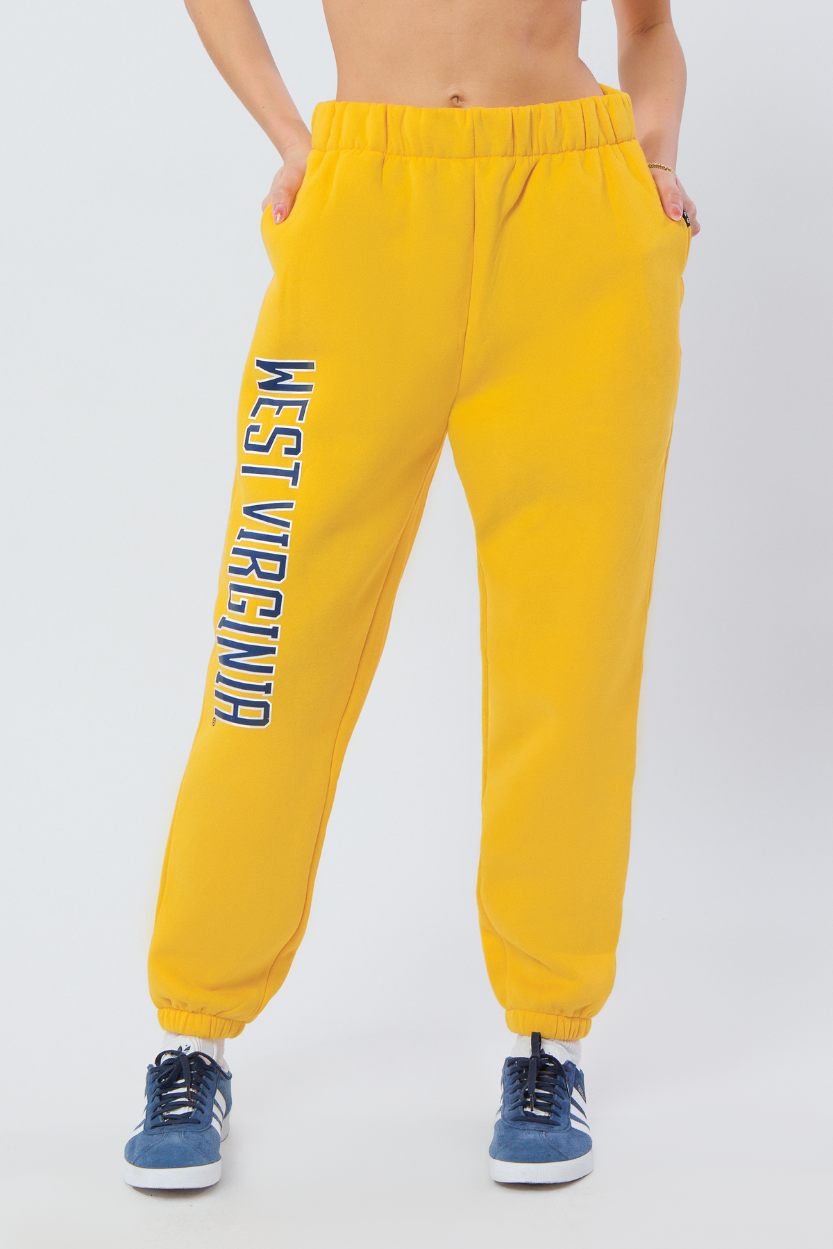 West Virginia University Basic Sweats