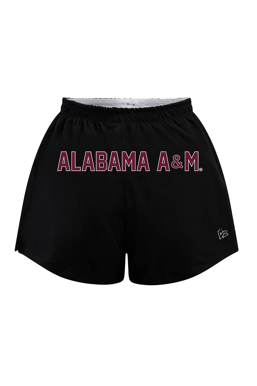 Alabama A&M P.E. Shorts